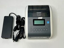 Brother TD-4550DNWB Thermal Barcode Shipping Label Printer USB Serial WiFi
