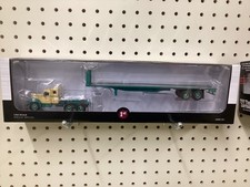 164 Killer B Mack B-61 With Flatbed Trailer 1st Gear