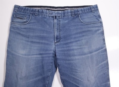 Marcello Marabotti Miro Denim Flannel Blanket Lined Pants Trousers 44x27