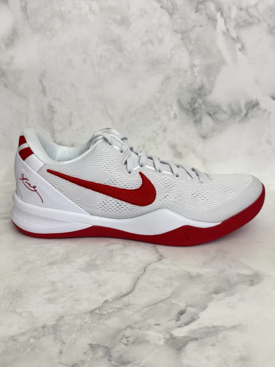 Nike Kobe 8 Protro TB Promo University Red for Sale | Authenticity