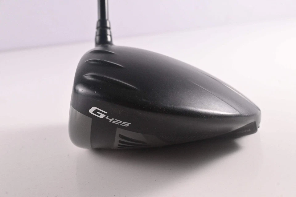 Left Hand Ping G425 Max Driver / 12 Degree / Regular Flex UST Helium Nanocore 5 - Image 3 of 4