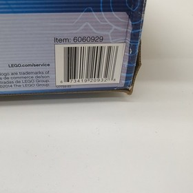 LEGO Ninjago 70725 Nindroid MechDragon  691 PC Age 9-14 INCOMPLETE