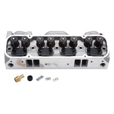 Edelbrock 61515 Performer Rpm Cnc Cylinder Head 72 Cc Fits Pontiac 455 Edelbrock 61515 Performer Rpm Cnc Cylinder Head 72 Cc Fits Pontiac 455
