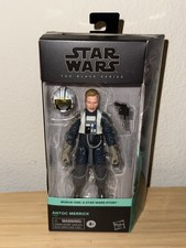 2021 STAR WARS BLACK SERIES 6  ANTOC MERRICK ROGUE ONE FIGURE 08 MISB