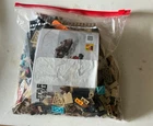 LEGO Star Wars 75396 Desert Skiff & Sarlacc Pit Loose Complete Official LEGO