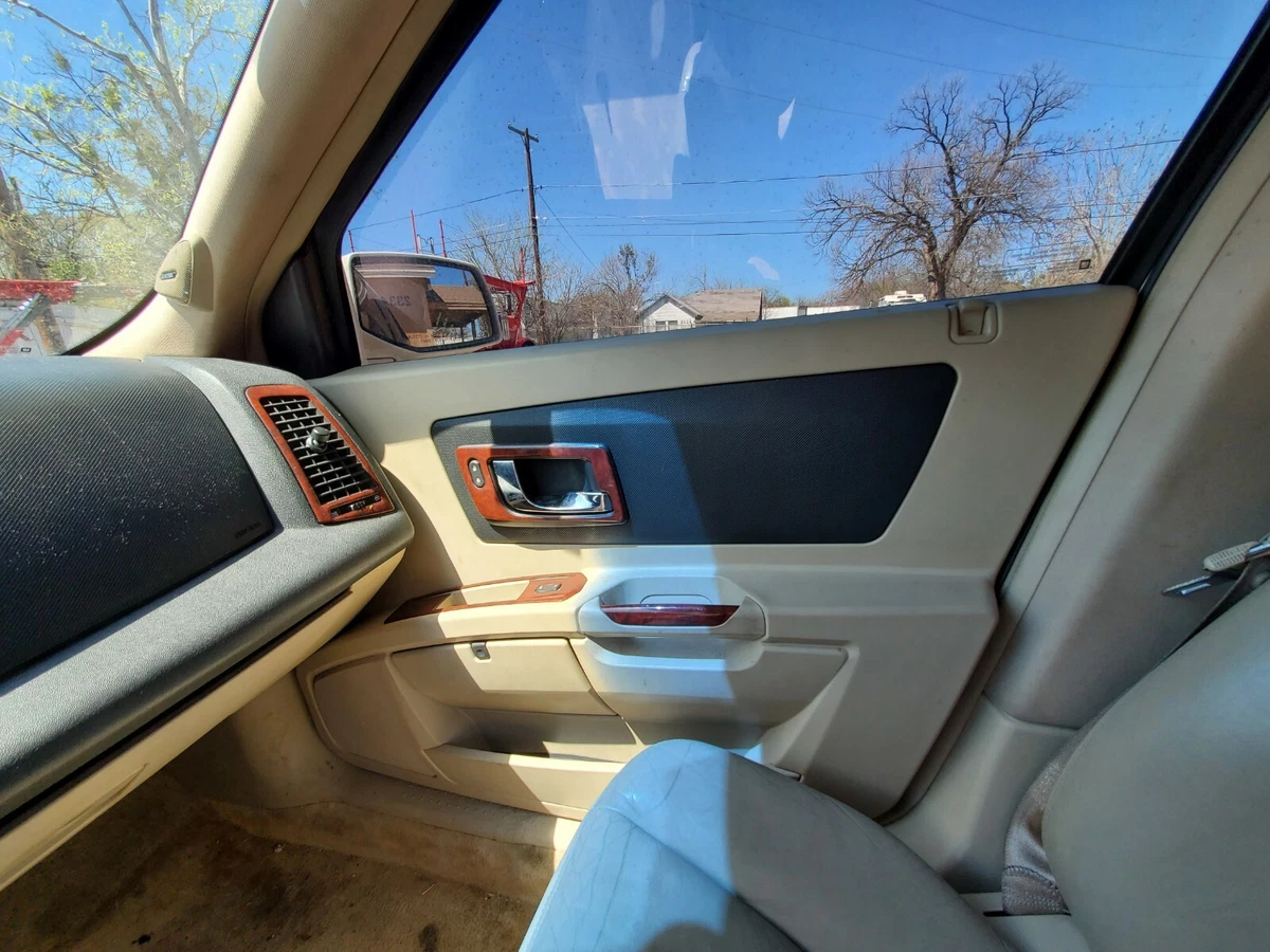 Update 137+ 2009 cadillac cts interior latest tnbvietnam.edu.vn