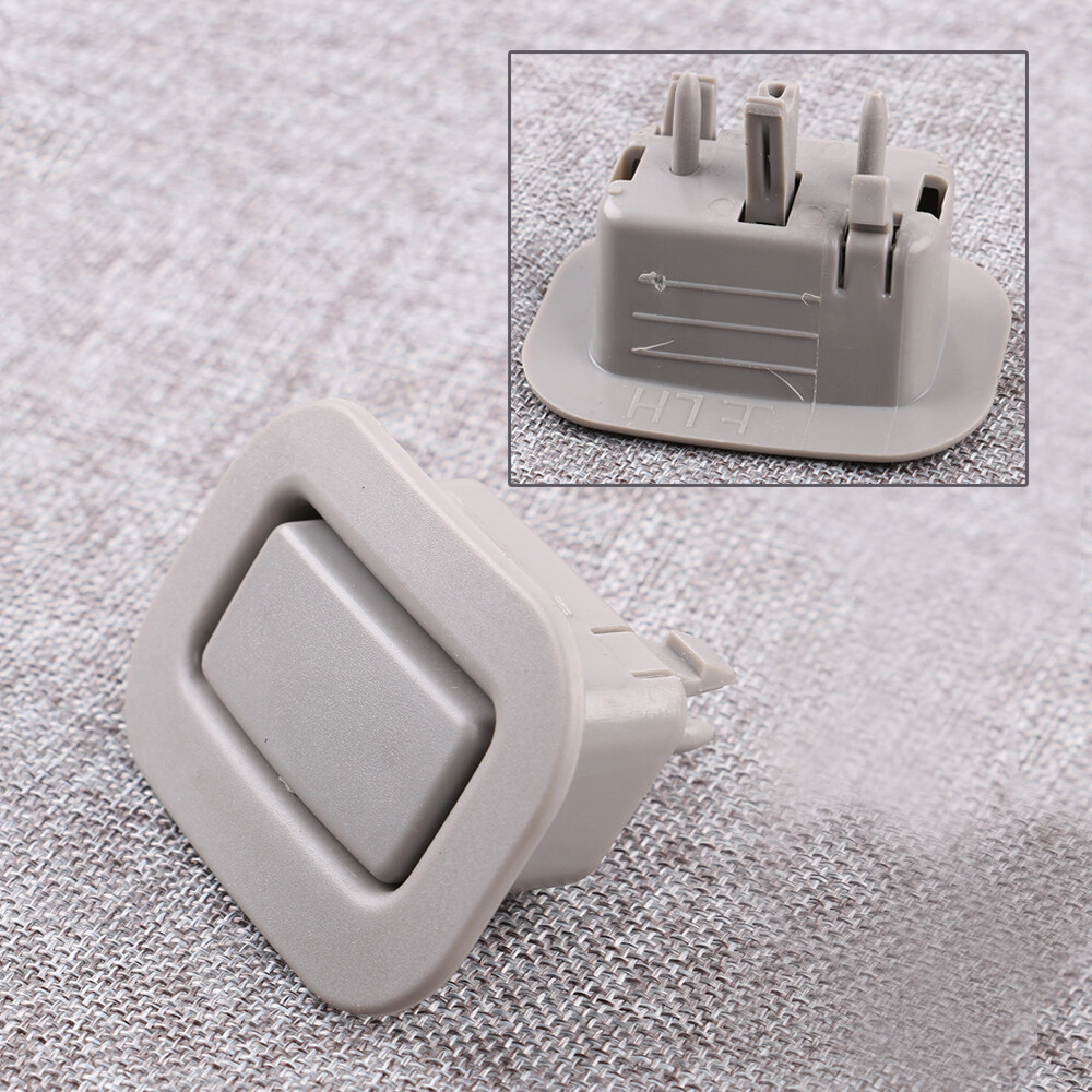 Window Seat Button Gray Rear Seat Recliner Button LH For Subaru Forester 09 - 13 | eBay