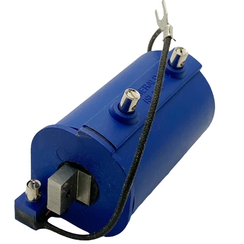 Bobina de encendido (6v) - Cabezal de aire BMW anterior a 1970; 12 13 8 004 104 / EnDuraLast Foto 3 de 4