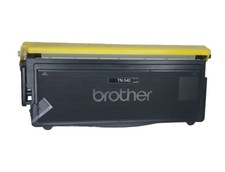 Brother TN540 Black Laser Toner Cartridge**Opened Box**