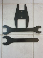 BLUE-POINT YA 9522/9521/9526 FAN CLUTCH SET 1/2" DRIVE BLACK MADE IN USA