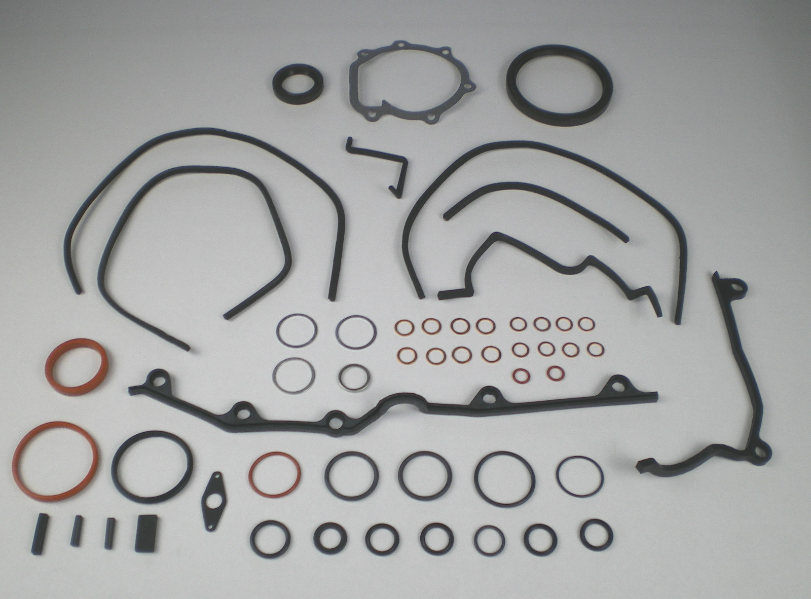 FULL HEAD GASKET SET FITS 0.5mm FORESTER IMPREZA LEGACY TURBO 2.0 EJ205