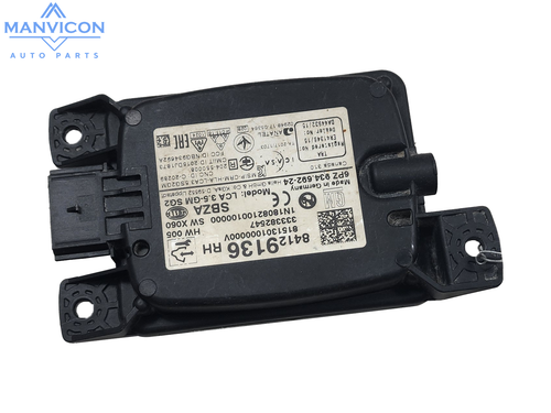 2018-2020 Buick Regal Blind Spot Radar Sensor Module Right Module 84129136 OEM - Picture 8 of 12
