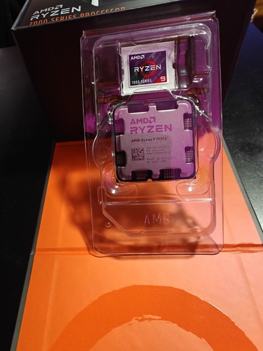 AMD RYZEN 9 7950X : 16 Core Processor - Afbeelding 4 van 6