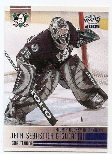 04/05 PACIFIC BLUE PARALLEL Hockey /250 (#1-50) U-Pick From List - Picture 6 of 30