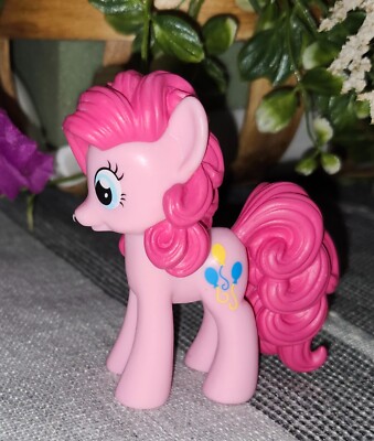 My Little Pony G4 Molded Figure Pinkie Pie Friendship is Magic MLP