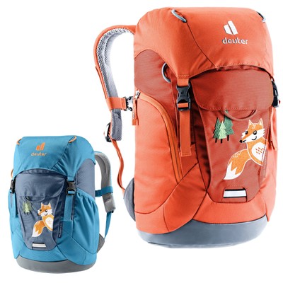 Deuter Kinderrucksack Waldfuchs 14 Kindergartenrucksack