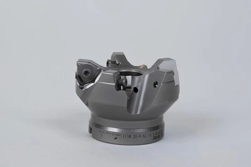 HAAS HS6NP-0-2.5-.75-4-5C, CARBIDE INSERT SHELL MILL, 5 Flute Factory Sealed