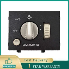 Headlight Dimmer Switch Parking Light Control Switch for 1995-2000 Chevrolet GMC