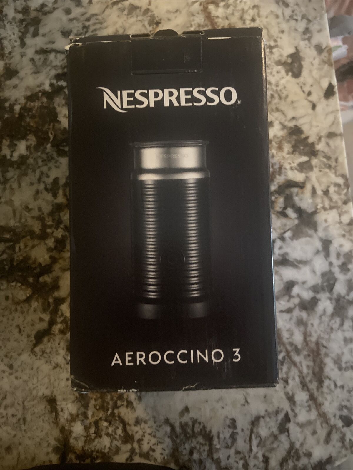 Nespresso Aeroccino3 Frother - Black for sale online | eBay