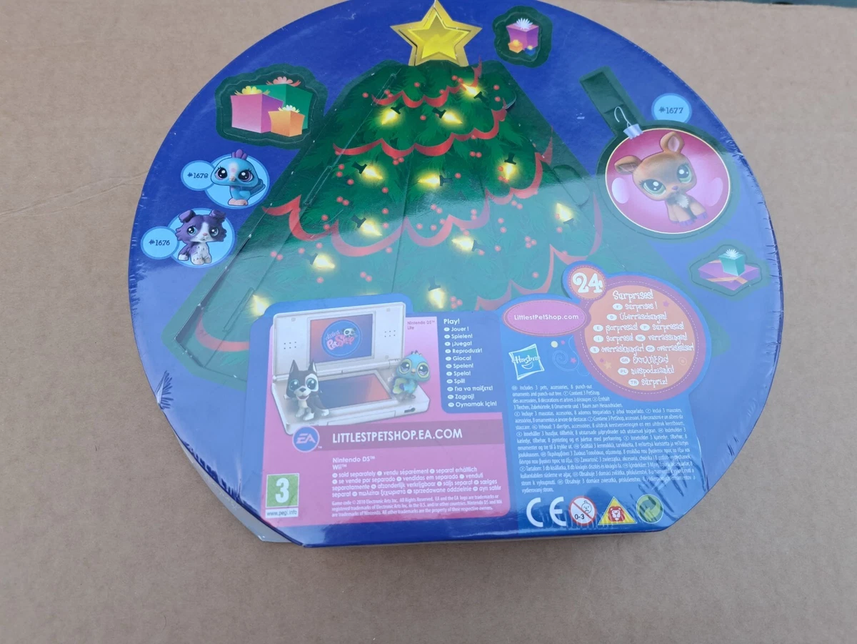 Nicole`s LPS blog - Littlest Pet Shop: Advent Calender