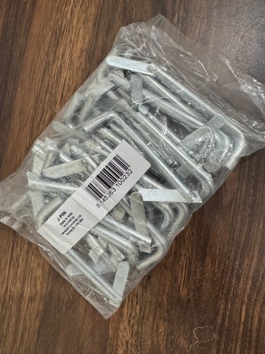 25 Pcs Havelock Industries J Pin / Toggle Pin for Scaffolding - Picture 2 of 3