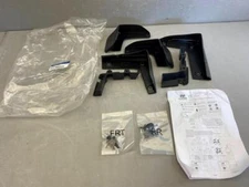 OEM 2012 2013 Hyundai Genesis Splash Guard / Mud Flap Front & Rear 3MF46 AC200