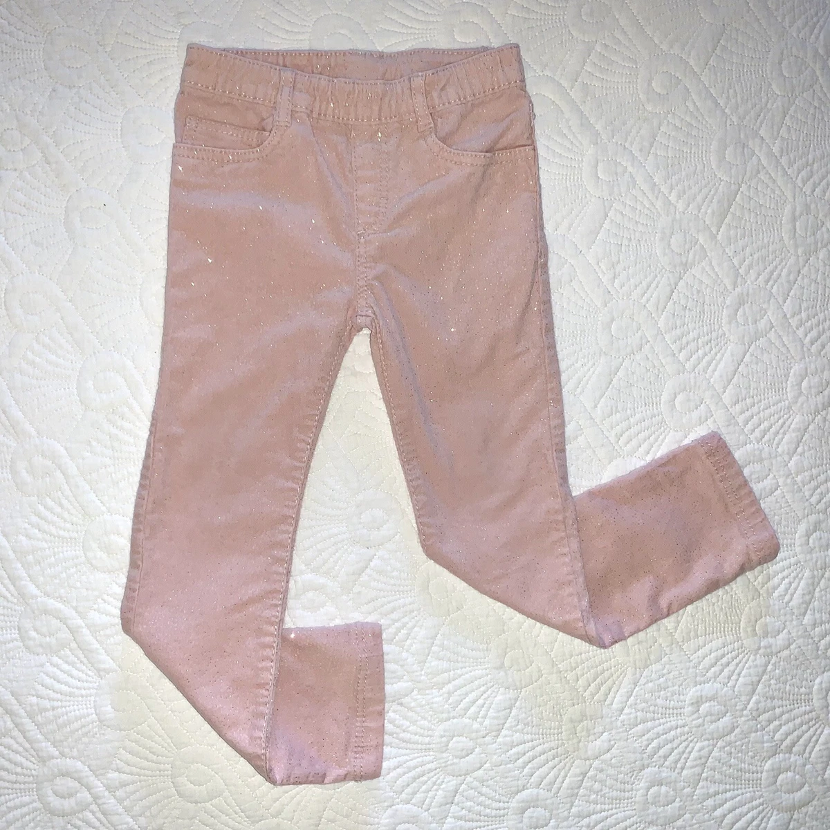 Hot pink pants h&m cheap