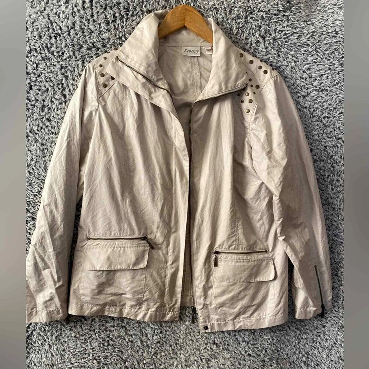Chico jackets ebay sale