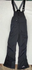 Polar Edge Silver Series Snowplow Youth Medium Ski Snow Pants Bibs 2776