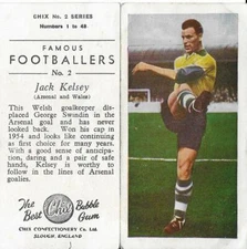 Chix - Famous Footballers  - Series 1, 2 and 3 - Choose from drop down list(T1)