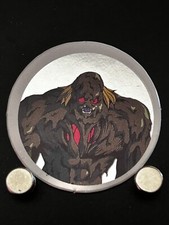 Bio-Broly Dragon Ball Z Mini Menko 478 Shueisha Japanese JAPAN Very Rare