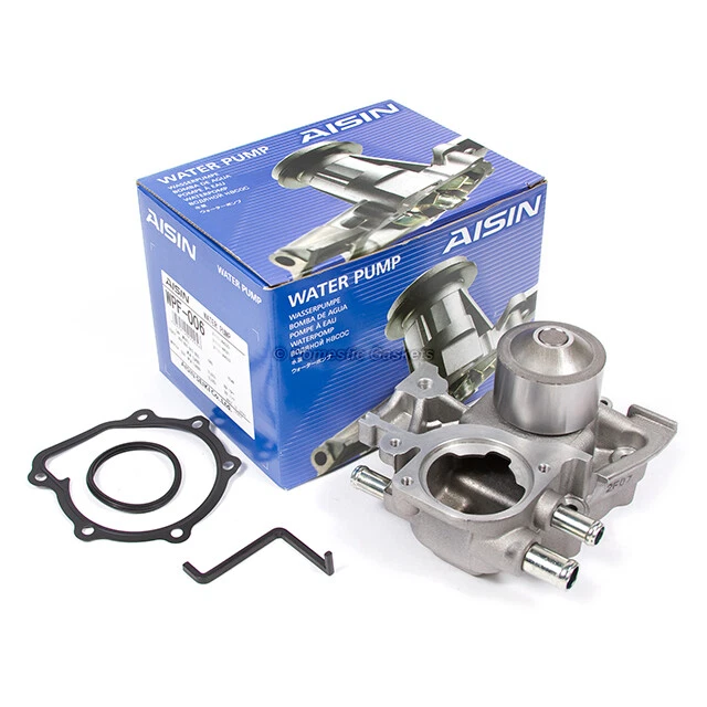 Timing Belt Water Pump Fit 02-09 Subaru Baja Forester Impreza Legacy WRX TURBO - Изображение 3 из 4