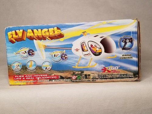 Fly Angel 360 Degree Remote Control Helicopter New Open Box. BXA - Picture 3 of 8
