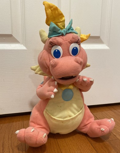 cassie dragon tales plush