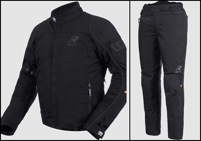 Rukka Motorradkleidung Herren Jacke + Hose Goretex erst 4 Monate alt
