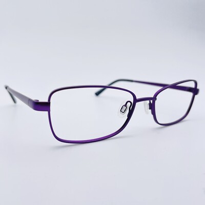 SPECSAVERS Brille LILA RECHTECKIG Brillengestell MOD: 33084428