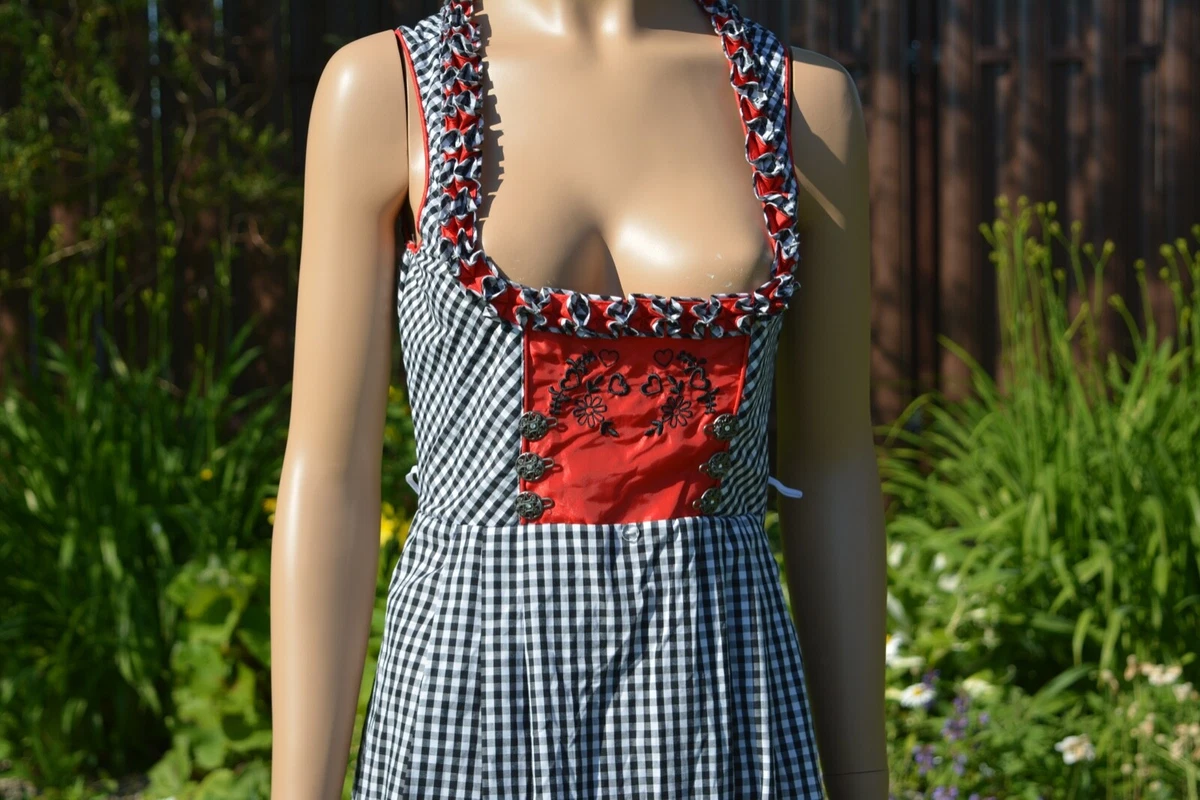 Ebay clearance dirndl dress