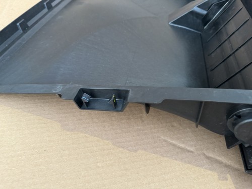 New! 2021-2023 TESLA MODEL X ACTIVE GRILLE SHUTTER ASSEMBLY 1588367-00-C OEM - Picture 10 of 15