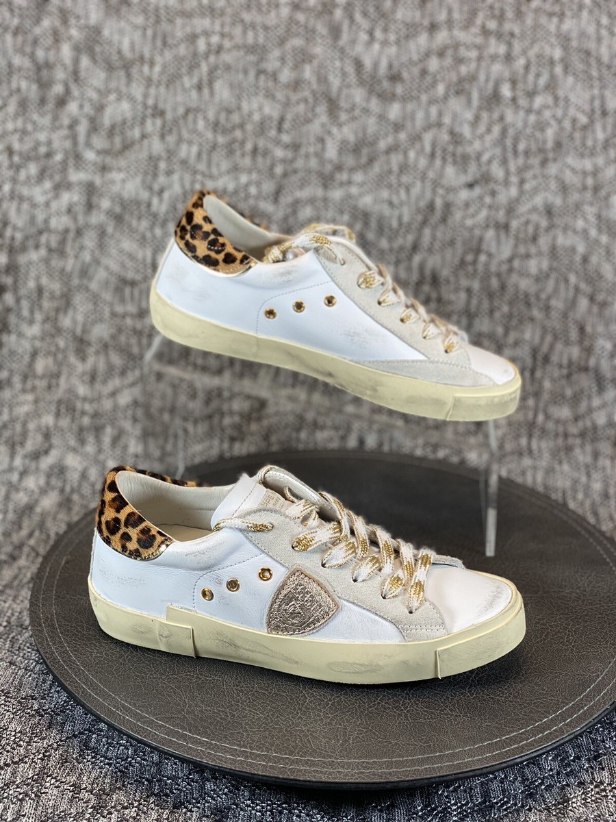 ★Philippe Model(Women)★PRSX Low Sneaker★Veau Leo Philippe Model PRSX Low Sneaker Women's size 36 Veau Leo | eBay