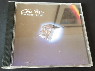 The Road To Hell by Chris Rea CD38