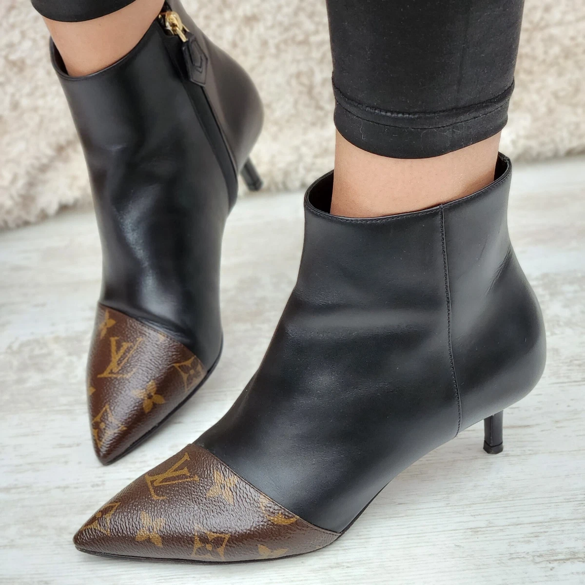 Splendid cherie block heel booties sale