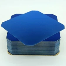 Pack of 3.5W Sunpower Solar Cell Mono Flexible E60 C60 + Busbar DIY Solar Panel