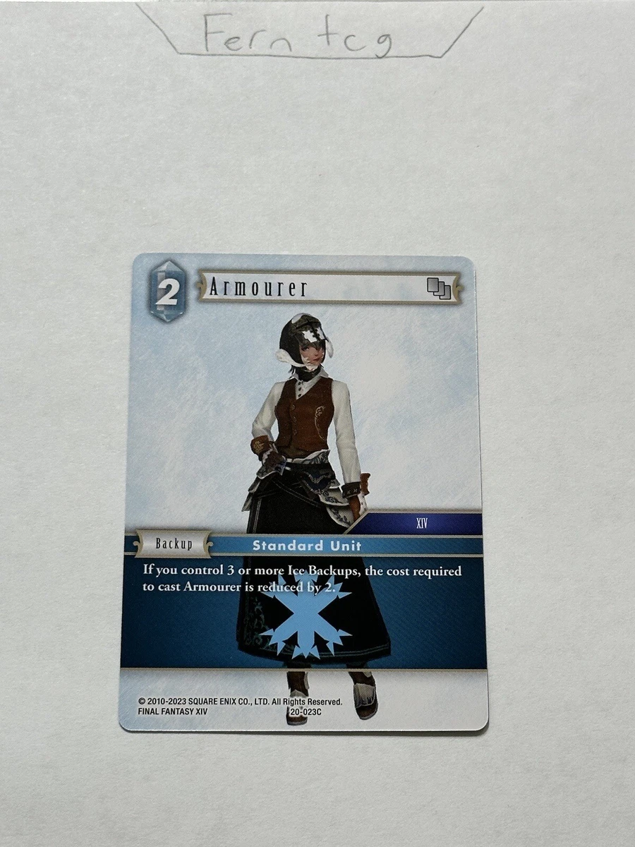 Armourer 20-023C Dawn of Heroes for sale | eBay