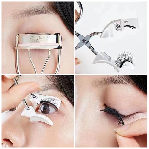1-4Set Magnetic Eyelashes Kit - Reusable False Lashes Natural Look Waterproof - Picture 8 of 18