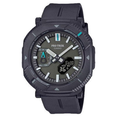 CASIO PRO TREK PRJ-B001-1JF Black Solar Bluetooth Men's Watch New in Box