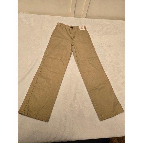 Gymboree Boys Tan Pants Size 10 Slim NWT - Picture 5 of 5