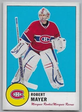 2012-13 Robert Mayer OPC O-Pee-Chee Retro Marquee Rookie RC # 580