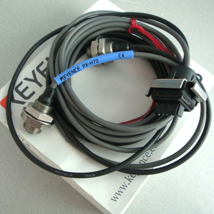 【新品未使用】KEYENCE PX-H72 KEYENCE PX-H72 Transmissive Sensor Head New # | eBay