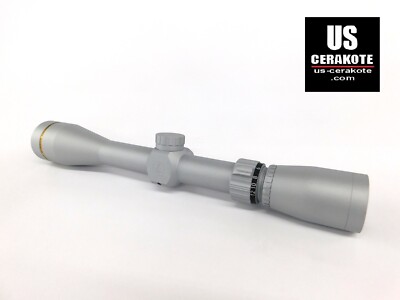 Leupold VX-Freedom 4-12x40mm Creed. Crushed Silver 179313