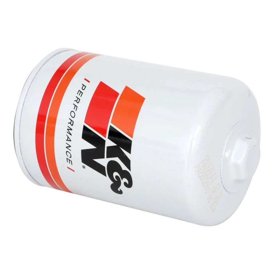 Filtro de aceite K&N para Chevy Express Silverado 2500 GMC Sierra 3500 Savana HP-3003 Foto 2 de 4